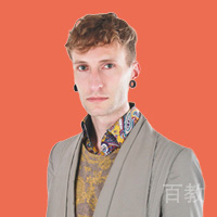 北京莱佛士设计学院特约主讲老师Stefan老师