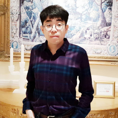 特约主讲老师Terry