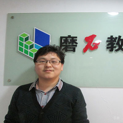 特约主讲老师沈阳磨石教育_吴老师