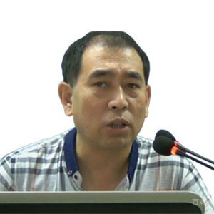 特约主讲老师胡宗强