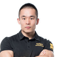 青岛赛普健身特约主讲老师孙君鑫