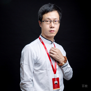 特约主讲老师姜起超