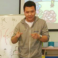 福州乐博乐博机器人特约主讲老师刘世星老师