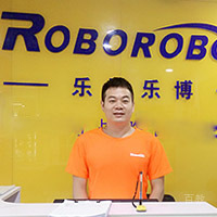 特约主讲老师付健