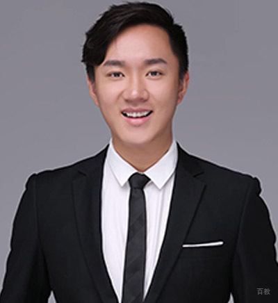 特约主讲老师沈阳唯寻国际教育_Michae
