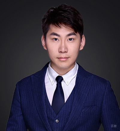 特约主讲老师沈阳唯寻国际教育_Frank