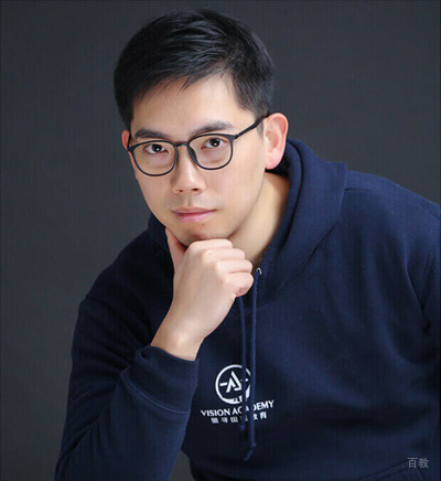 特约主讲老师沈阳唯寻国际教育_Terenc