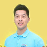 青岛皮埃尔外语学校特约主讲老师Kevin