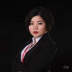 天津艾尼斯美妆连锁特约主讲老师艾尼斯-汪老师