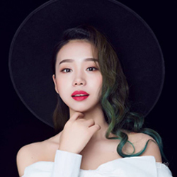 天津艾尼斯美妆连锁特约主讲老师艾尼斯-侯老师