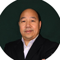 北京明诚外国语学校特约主讲老师靳国庆校长