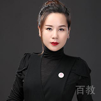 金艺化妆定妆老师