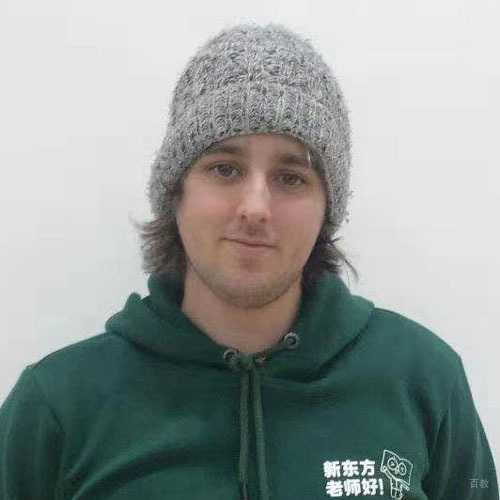 Daniel OLeary