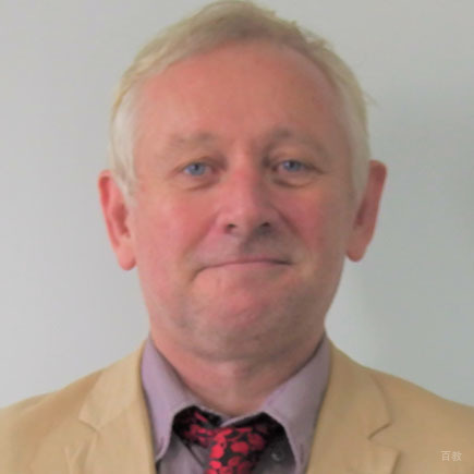 上海融育国际学校特约主讲老师Richard Yuill