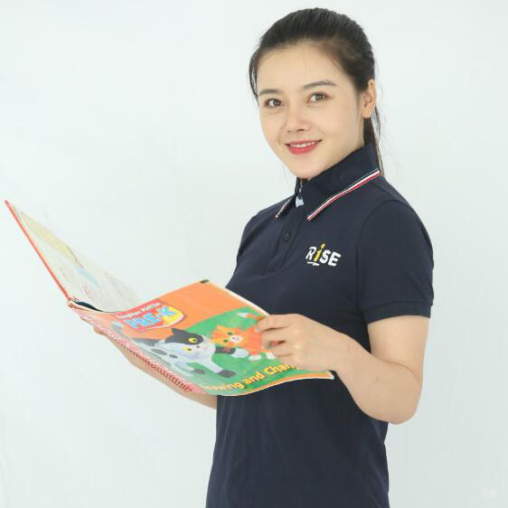 瑞思老师
