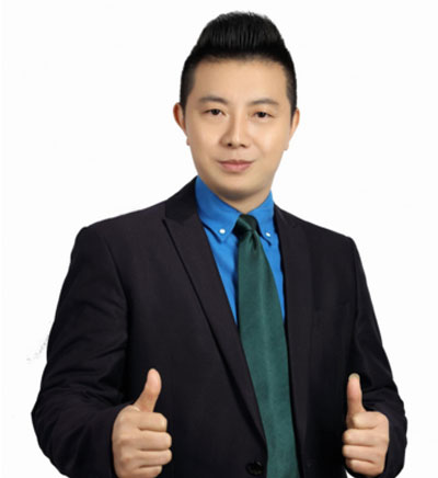 长沙玲丽化妆特约主讲老师朱强老师