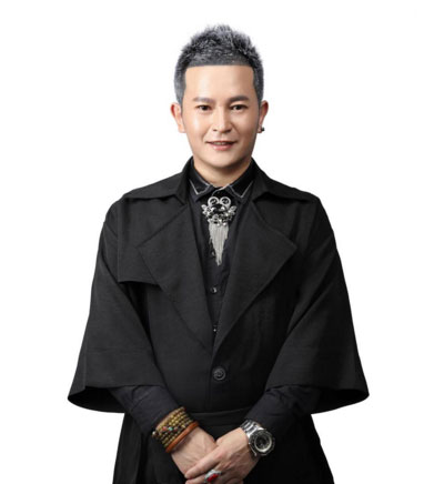 长沙玲丽化妆特约主讲老师胡特老师