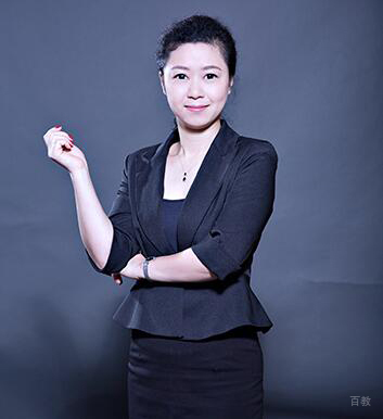 天津高顿教育特约主讲老师Michelle Gong
