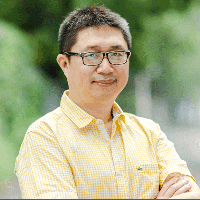 特约主讲老师张帆