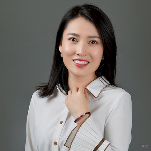 特约主讲老师李婷婷