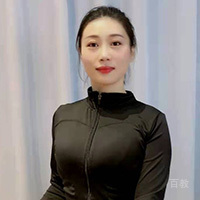 特约主讲老师姣姣主教老师