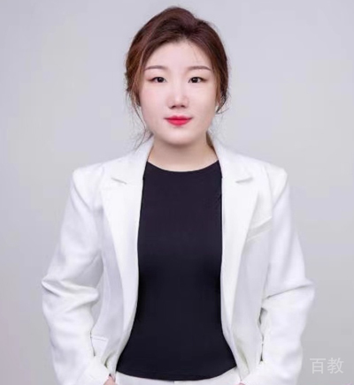 特约主讲老师郑州米乐教育_晴老师