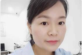 北京珰荣珠宝教育特约主讲老师郭妮娜老师