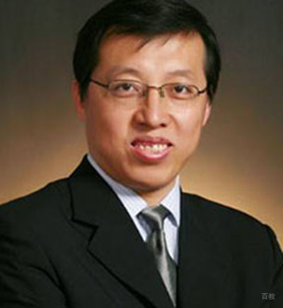 特约主讲老师白刚教授