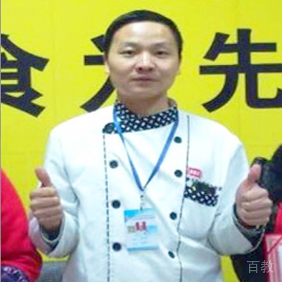 食为先小吃培训胡师傅