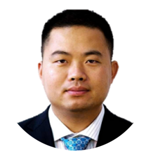 特约主讲老师Dr. Qin