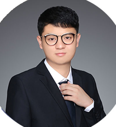 特约主讲老师Scott Huang