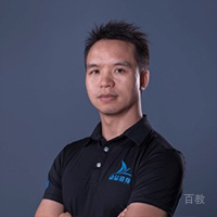 广州动益健身特约主讲老师李发林