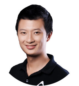 杭州翰林国际教育特约主讲老师Jack Peng