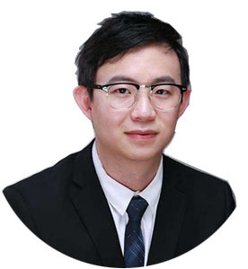 特约主讲老师Kenny Chen