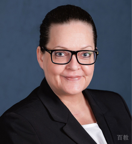 武汉格鲁伯剑桥高中特约主讲老师Monica Horber