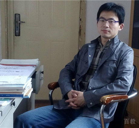 特约主讲老师张杰