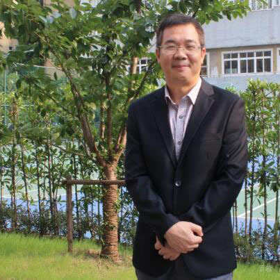 特约主讲老师戴振旗老师