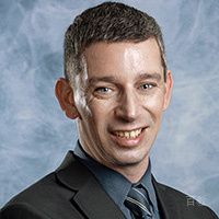 北京致知学校特约主讲老师Gavin Johnson