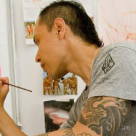 Maros Chin