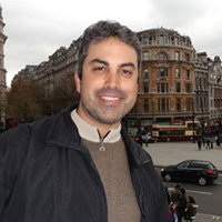 郑州英思德国际公学特约主讲老师Daniel老师