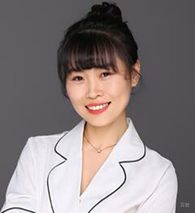 特约主讲老师田秀艳