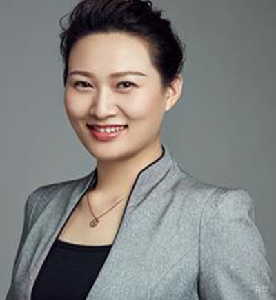 特约主讲老师席忠婷