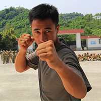 彭教练