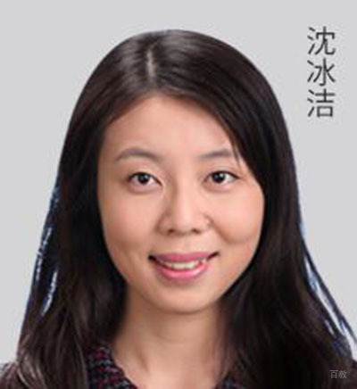 社科赛斯英语教师沈冰洁