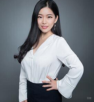 深圳唯寻国际教育特约主讲老师 Sherry Lu