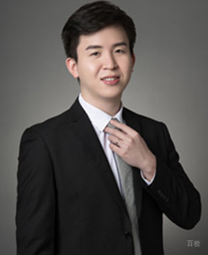 深圳唯寻国际教育特约主讲老师Max Liu