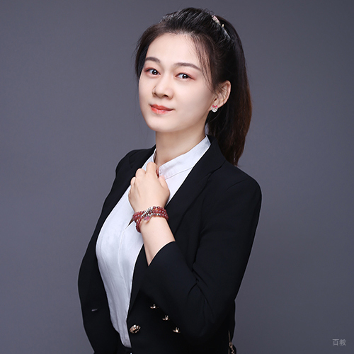 特约主讲老师顾婷婷