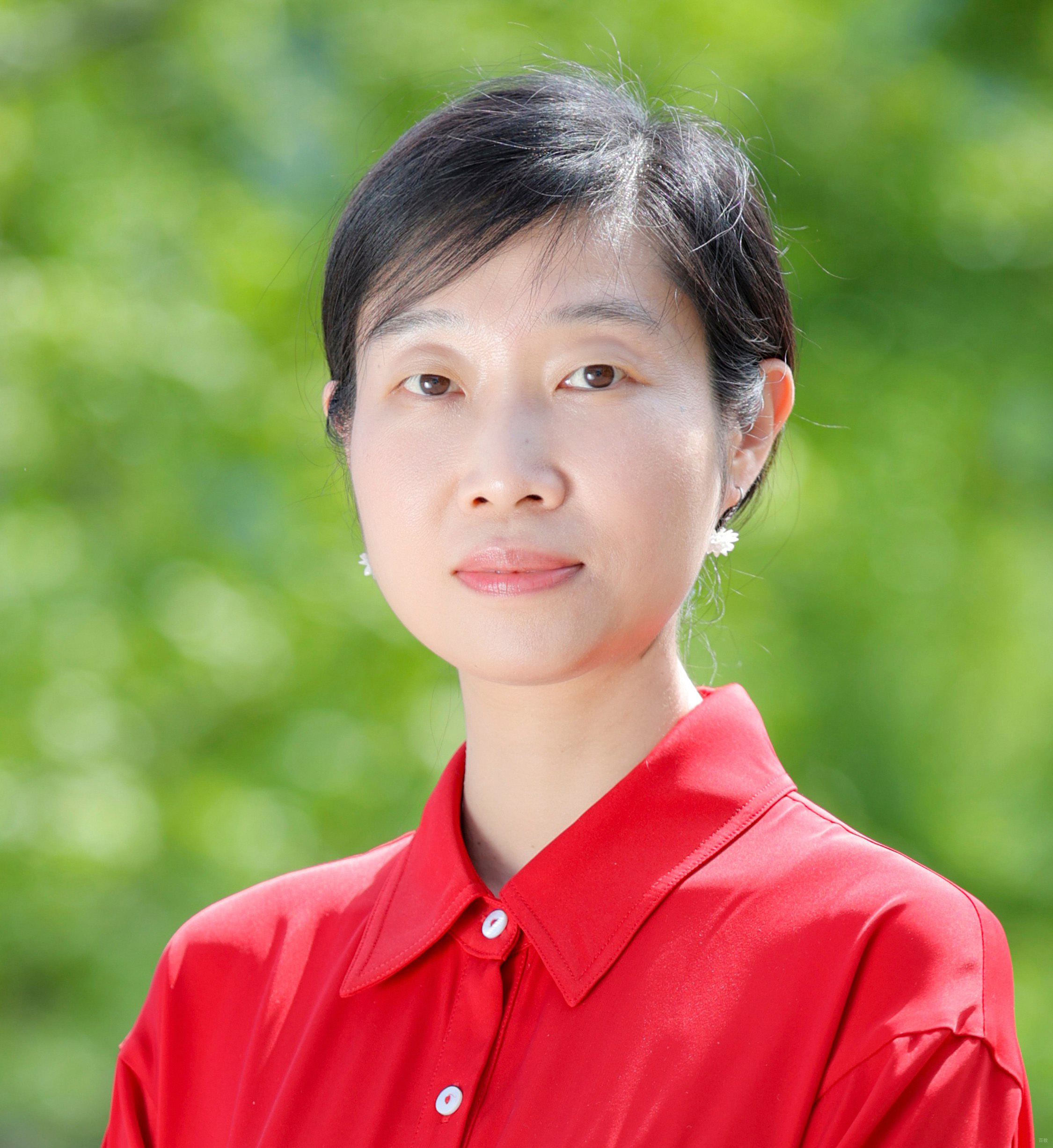刘慧女士
