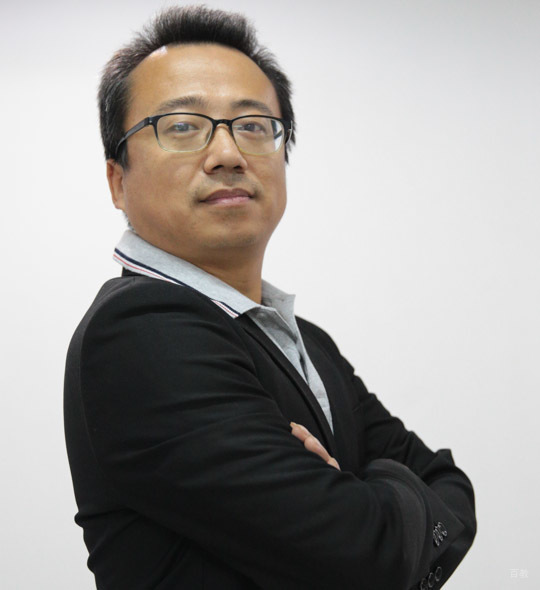 特约主讲老师金柱