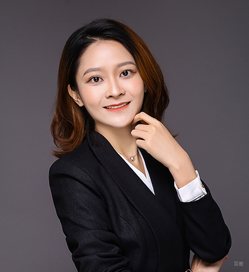 合肥达内教育特约主讲老师讲师刘晓庆
